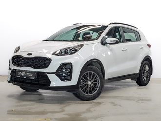 фото Kia Sportage IV 2021