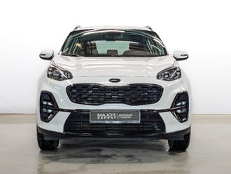 фото Kia Sportage IV 2021