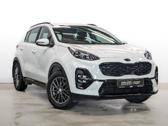 фото Kia Sportage IV 2021