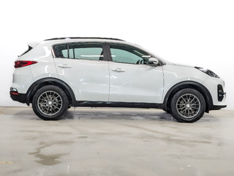 фото Kia Sportage IV 2021