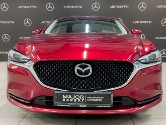 фото Mazda 6 (GJ) 2021