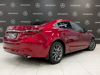 фото Mazda 6 (GJ) 2021