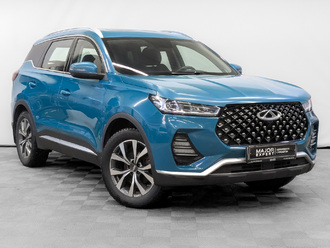 фото Chery Tiggo 7 Pro / Pro Max / 7L 2021