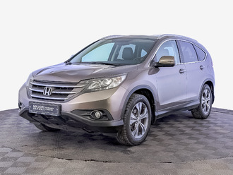 фото Honda CR-V IV 2013