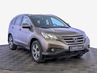 фото Honda CR-V IV 2013
