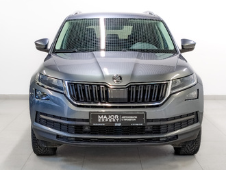 фото Skoda Kodiaq 2018