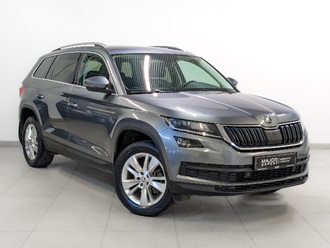 фото Skoda Kodiaq 2018