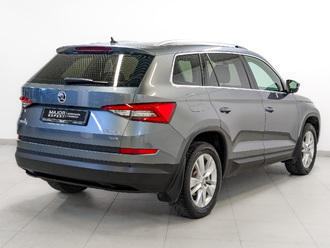 фото Skoda Kodiaq 2018