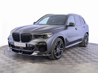 фото BMW X5 (G05/F95) 2020