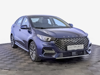 фото Omoda S5 I 2023