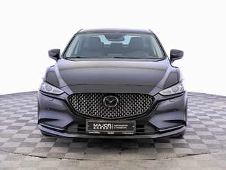 фото Mazda 6 (GJ) 2019
