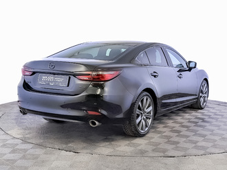 фото Mazda 6 (GJ) 2019
