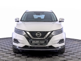 фото Nissan Qashqai II J11 2021