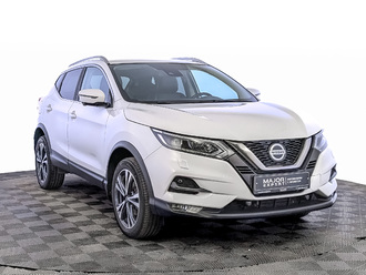 фото Nissan Qashqai II J11 2021