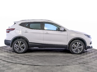фото Nissan Qashqai II J11 2021