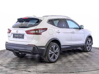 фото Nissan Qashqai II J11 2021