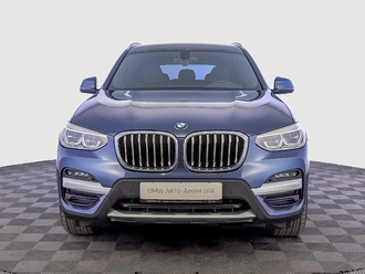 фото BMW X3 (G01/F97) 2021