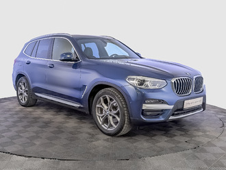 фото BMW X3 (G01/F97) 2021