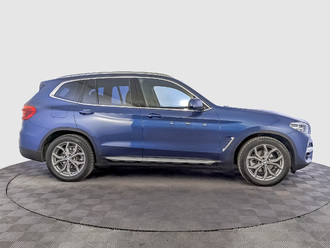 фото BMW X3 (G01/F97) 2021