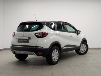 фото Renault Kaptur 2019