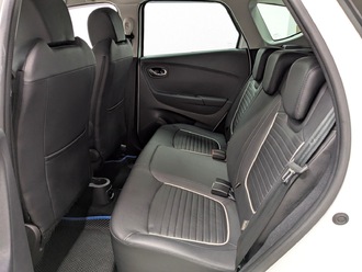 фото Renault Kaptur 2019