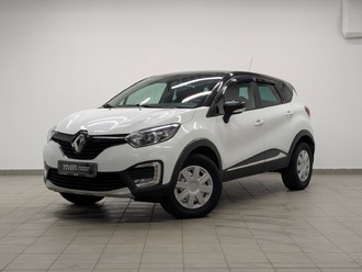 фото Renault Kaptur 2019