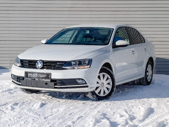 фото Volkswagen Jetta VI 2016