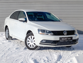 фото Volkswagen Jetta VI 2016