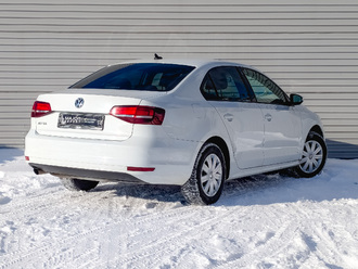 фото Volkswagen Jetta VI 2016