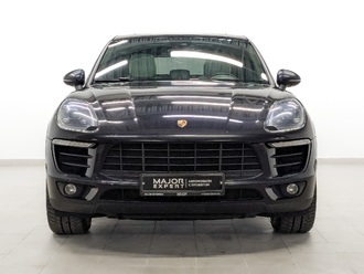 фото Porsche Macan 2017
