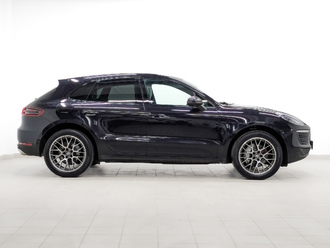 фото Porsche Macan 2017