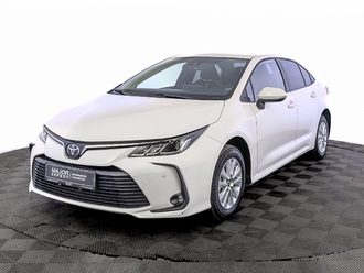 фото Toyota Corolla XII 2021