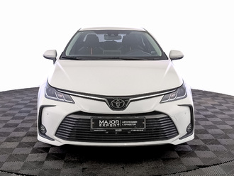 фото Toyota Corolla XII 2021