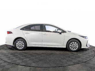 фото Toyota Corolla XII 2021
