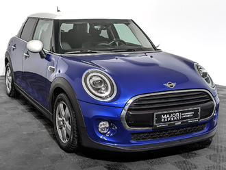 фото Mini Mini III (F56/F55) 2019