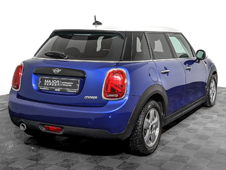 фото Mini Mini III (F56/F55) 2019