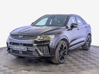 фото Geely Tugella 2024