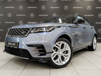 фото Land Rover Range Rover Velar 2017