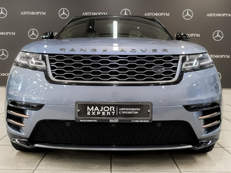 фото Land Rover Range Rover Velar 2017