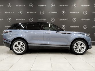 фото Land Rover Range Rover Velar 2017