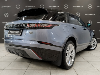 фото Land Rover Range Rover Velar 2017