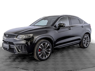 фото Geely Tugella 2024