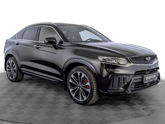 фото Geely Tugella 2024