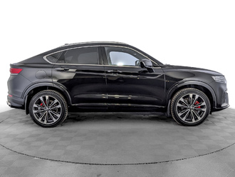 фото Geely Tugella 2024