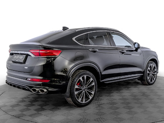 фото Geely Tugella 2024