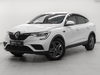 фото Renault Arkana 2020