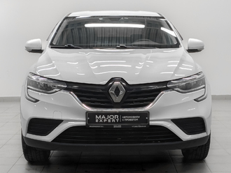 фото Renault Arkana 2020