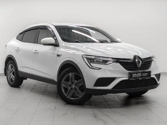 фото Renault Arkana 2020