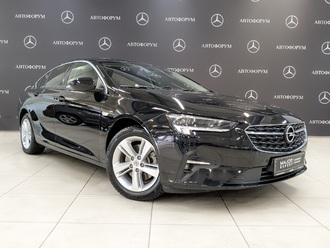фото Opel Insignia II 2021