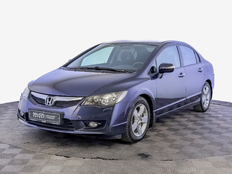 фото Honda Civic VIII 2010